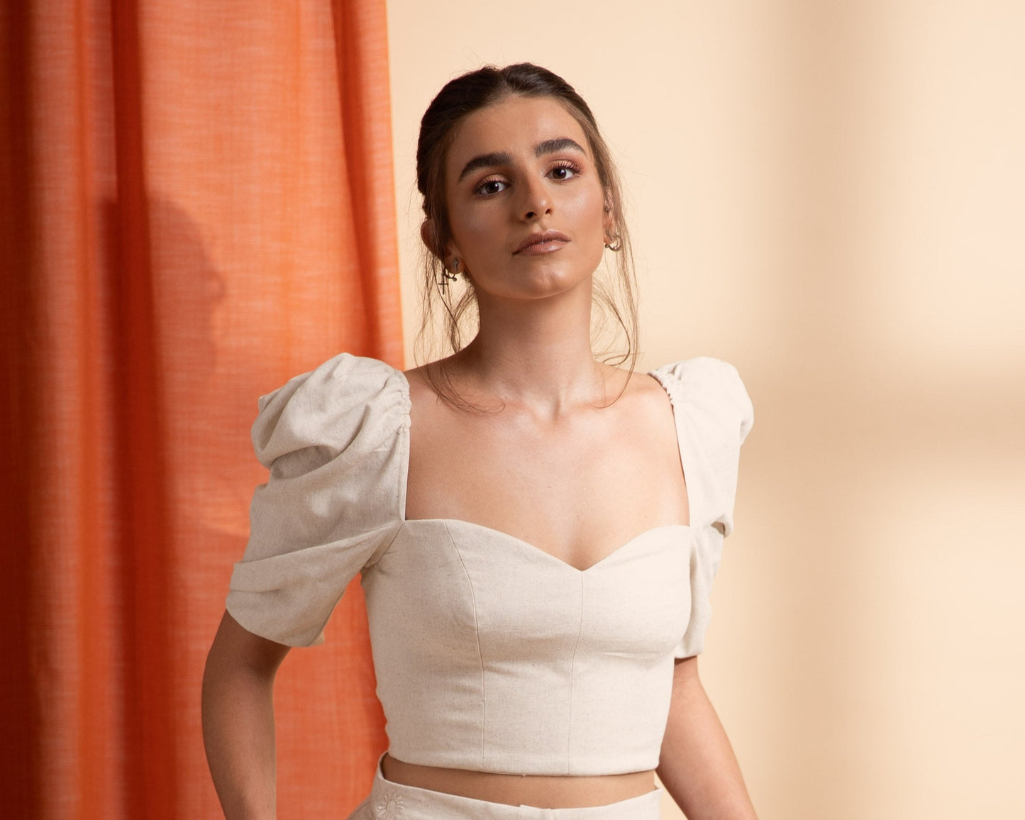 Tulip Crop Top