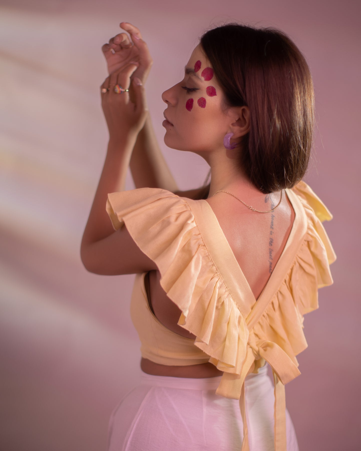 Dahlia top