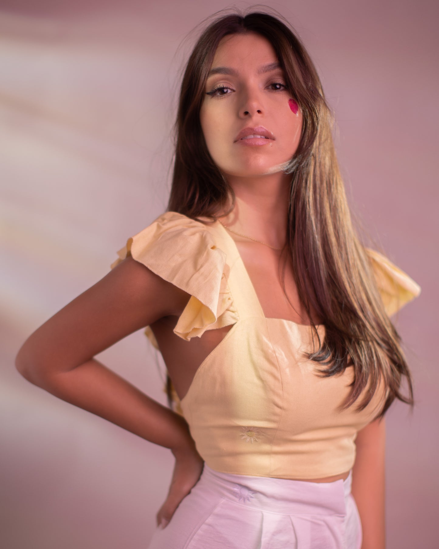 Dahlia top
