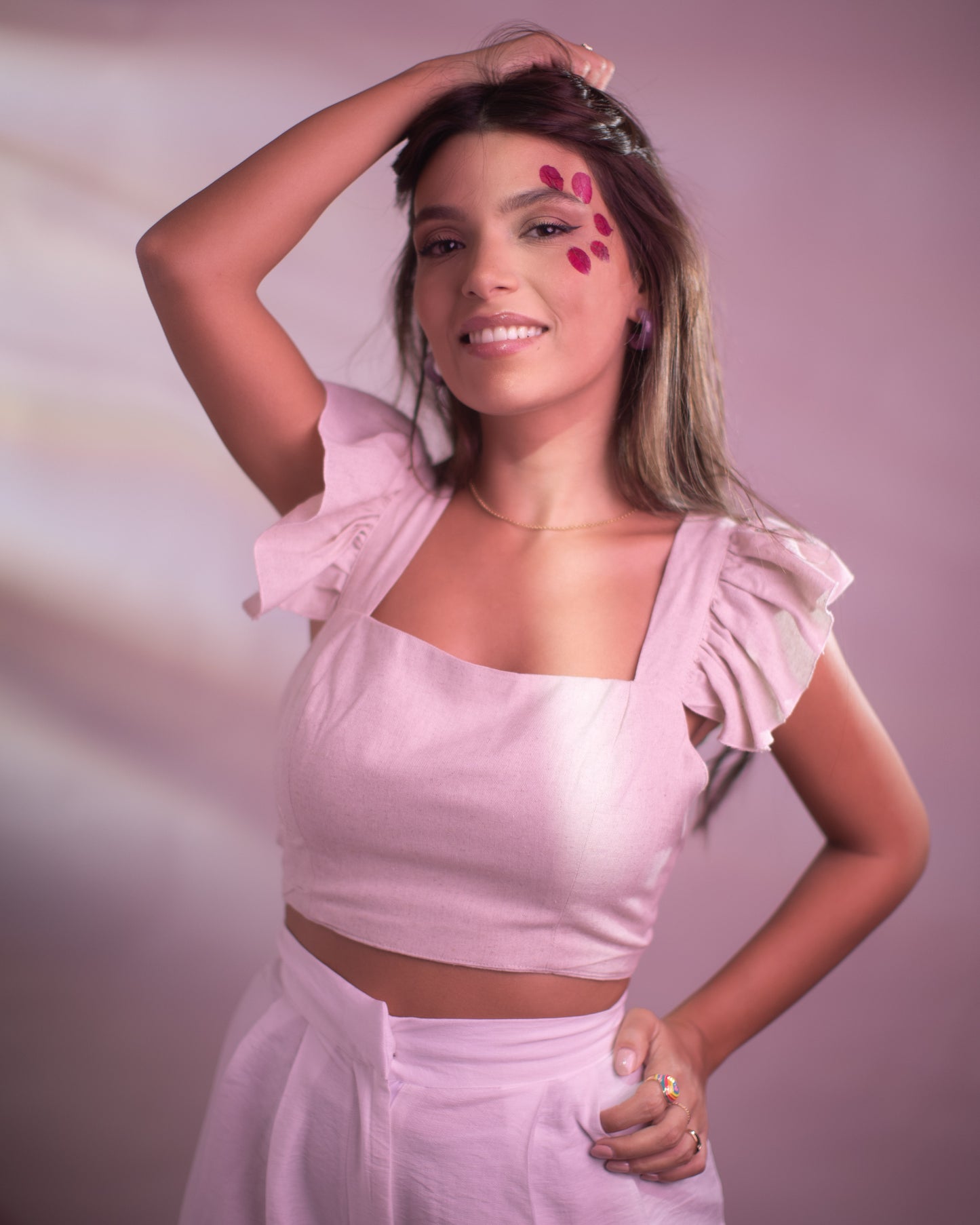 Dahlia top