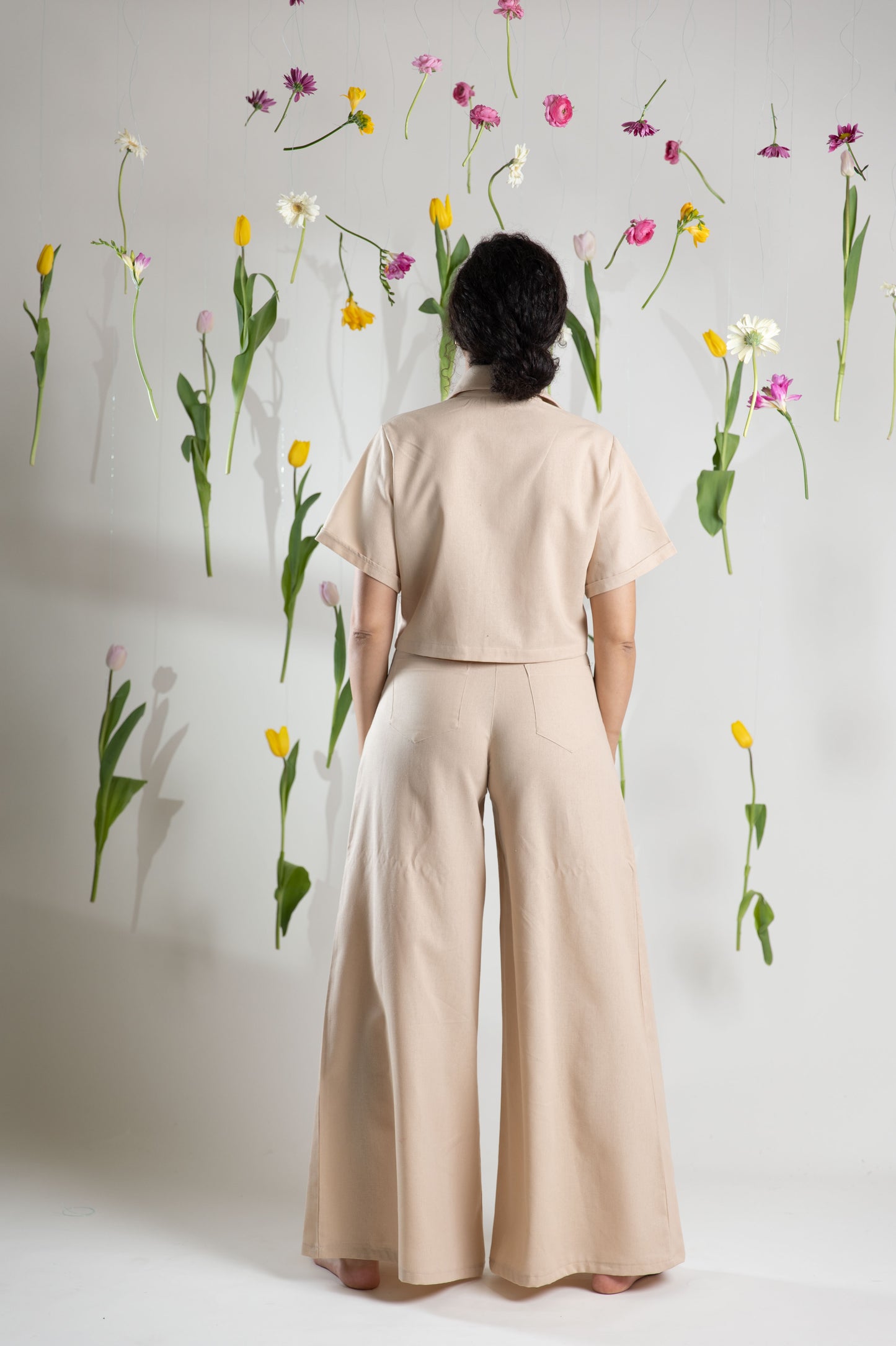 Plumeria Trousers