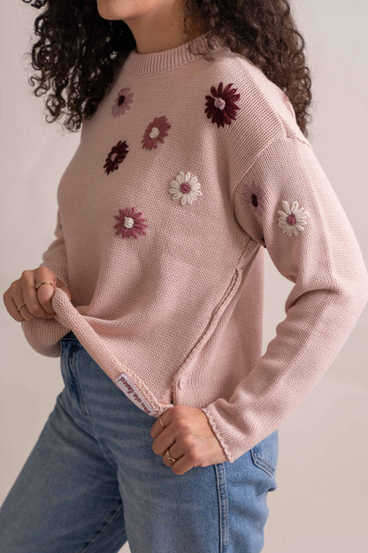 Lupin Knit Sweater
