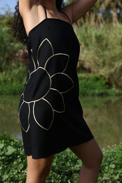 Begonia Dress
